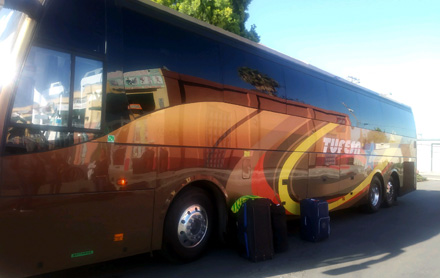 Tufesa Oakland, venta de boletos de autobús a México