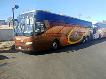 Venta de boletos Tufesa San Jose, autobuses a México