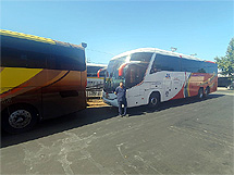 Tufesa San Jose, buses to Mexico, bus ticket sales