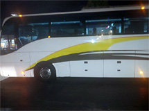 Tufesa bus ticket sales, San Jose, buses to Mexico