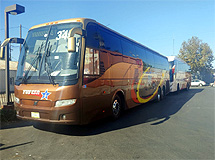 Tufesa San Jose, bus ticket sales, buses to Mexico