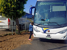 Tufesa San Jose, bus ticket sales, buses to Mexico