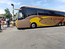 Tufesa Oakland, venta de boletos autobuses a México