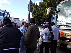 Tufesa bus ticket sales San Jose, bus tickets to Mexico