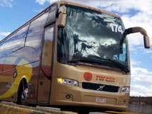 Tufesa San Jose, autobuses a México, venta de boletos