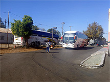 Tufesa bus ticket sales San Jose, buses to Mexico