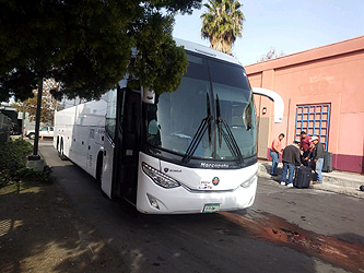 Tufesa autobuses San Jose y Oakland, venta boletos, destinos en México